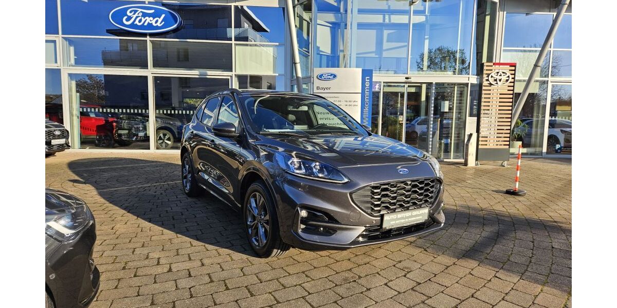 Ford Kuga 60.400 km 22.950 &euro; Alzey 55232