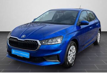 Skoda Fabia 60.200 km 12.960 &euro; Mannheim 68167