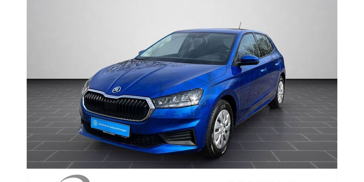 Skoda Fabia 60.200 km 12.960 &euro; Mannheim 68167