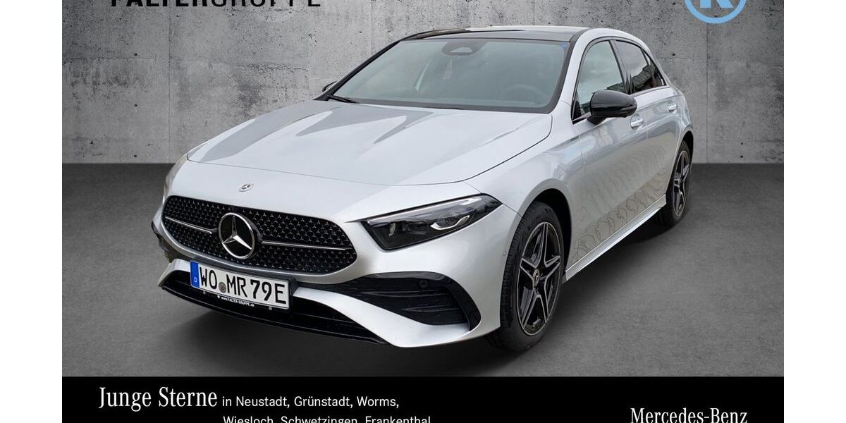Mercedes-Benz A 250 32.900 km 35.990 &euro; Worms 67547