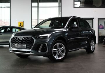Audi Q5 160.900 km 31.700 &euro; Griesheim/Darmstadt 64347