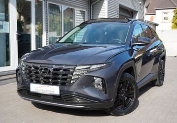 Hyundai TUCSON 28.000 km 29.970 &euro; Worms 67549