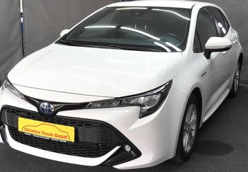Toyota Corolla 129.533 km 17.790 &euro; Pfungstadt 64319