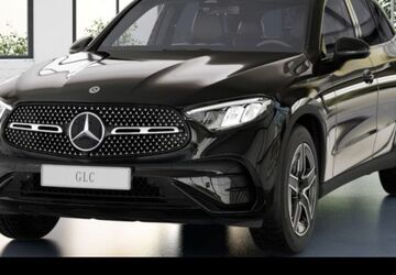 Mercedes-Benz GLC 200 9.900 km 52.500 &euro; Mannheim 68165