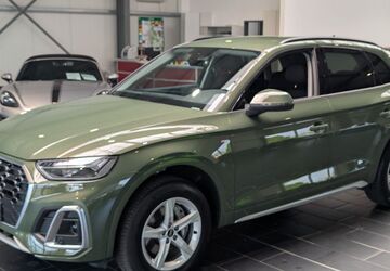 Audi Q5 42.000 km 39.900 &euro; Weinheim 69469