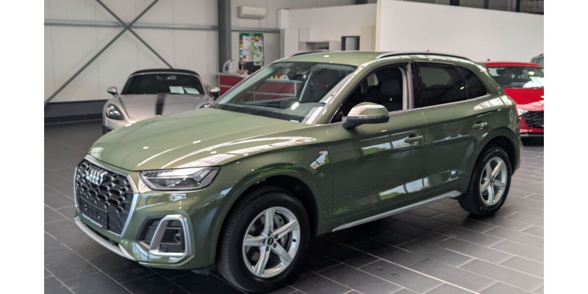Audi Q5 42.000 km 39.900 &euro; Weinheim 69469