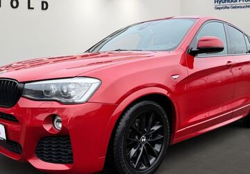 BMW X4 167.768 km 19.780 &euro; Ludwigshafen 67059