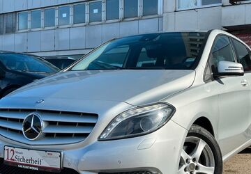 Mercedes-Benz B 220 131.000 km 12.950 &euro; Worms 67547