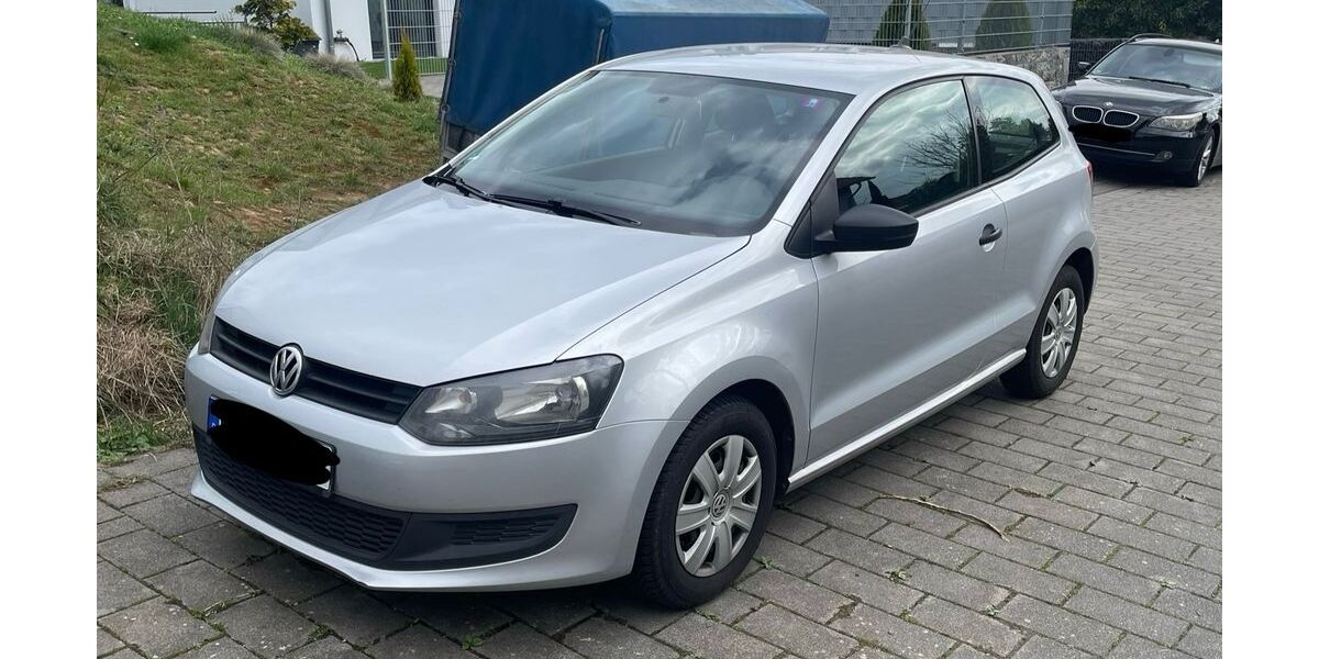 VW Polo 85.000 km 5.000 &euro; Worms 67549