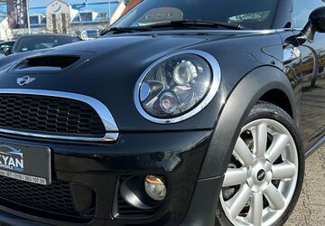 Mini Cooper S 92.000 km 12.990 &euro; Mannheim 68309