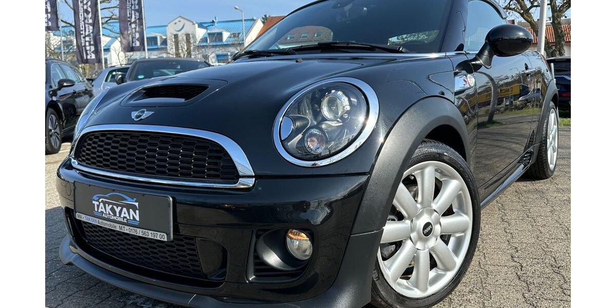 Mini Cooper S 92.000 km 12.990 &euro; Mannheim 68309