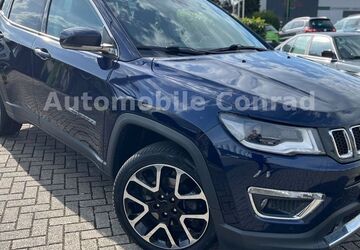 Jeep Compass 110.141 km 18.999 &euro; Kirchheimbolanden 67292