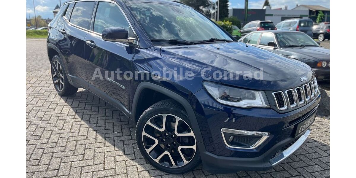 Jeep Compass 110.141 km 18.999 &euro; Kirchheimbolanden 67292