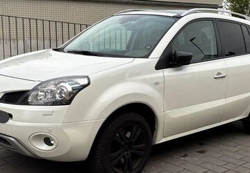 Renault Koleos 198.000 km 6.400 &euro; Neu edingen 68535