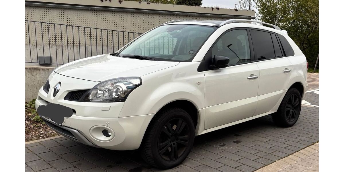 Renault Koleos 198.000 km 6.400 &euro; Neu edingen 68535