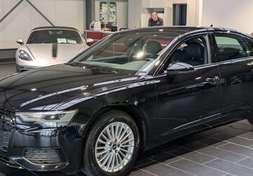 Audi A6 66.000 km 31.900 &euro; Weinheim 69469