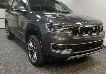 Jeep Wagoneer 0 km 112.600 &euro; Mannheim 68309