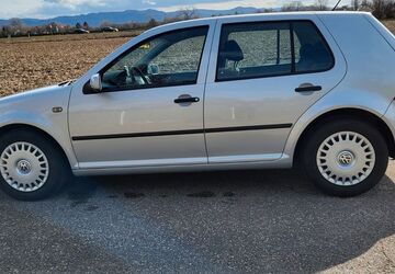VW Golf 165.000 km 1.350 &euro; Viernheim 68519