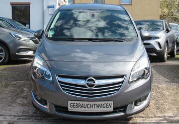 Opel Meriva 47.000 km 11.498 &euro; Worms 67547