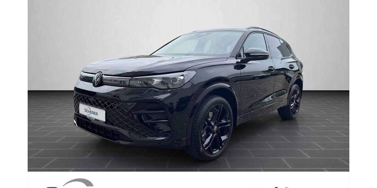 VW Tiguan 14.500 km 61.480 &euro; Mannheim 68167