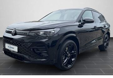 VW Tiguan 18.000 km 61.480 &euro; Mannheim 68167