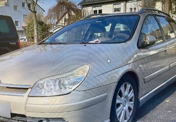 Citroen C5 194.500 km 3.500 &euro; Worms 67547