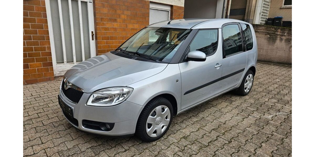 Skoda Roomster 100.000 km 7.200 &euro; Mannheim 68219
