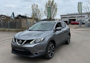 Nissan Qashqai 228.000 km 7.900 &euro; Worms 67547