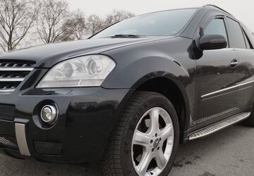 Mercedes-Benz ML 320 329.000 km 5.950 &euro; Mannheim 68167