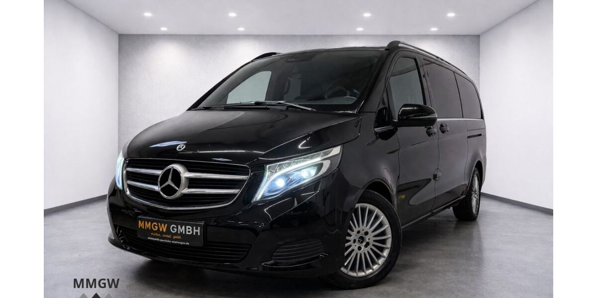 Mercedes-Benz V 250 152.346 km 36.990 &euro; Bensheim 64625
