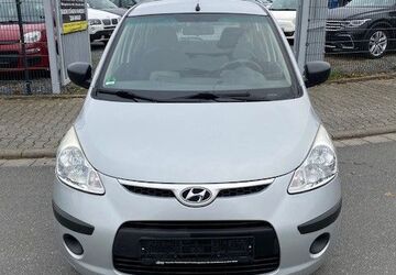 Hyundai i10 39.000 km 3.599 &euro; Bickenbach 64404