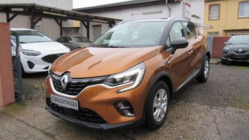 Gebrauchte Renault Captur
