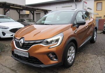 Renault Captur 43.000 km 16.498 &euro; Worms 67547