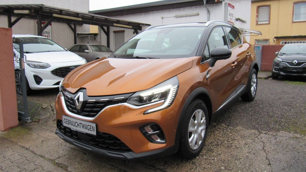 Renault Captur 43.000 km 16.921 &euro; Worms 67547
