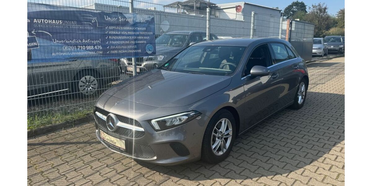 Mercedes-Benz A 200 65.000 km 23.700 &euro; Hemsbach 69502