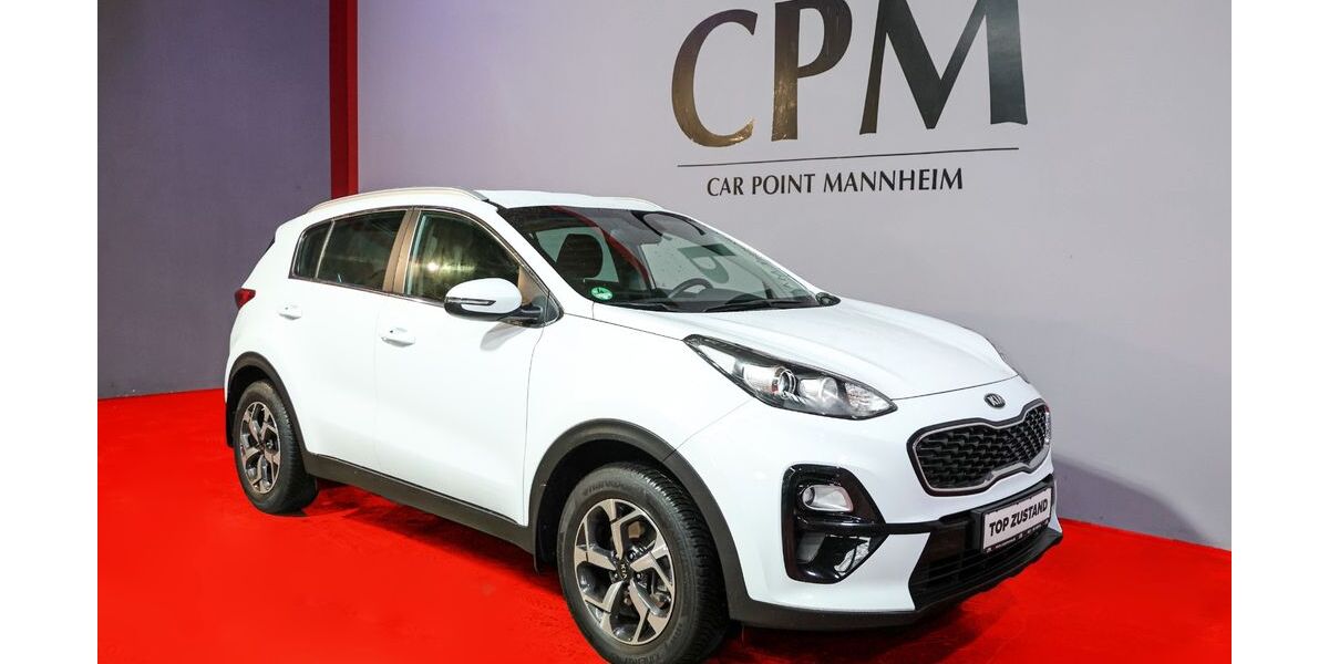 Kia Sportage 73.000 km 14.250 &euro; Mannheim 68167