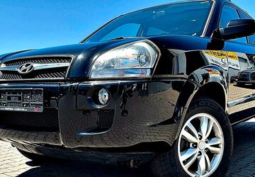 Hyundai TUCSON 138.600 km 4.400 &euro; Frankenthal 67227