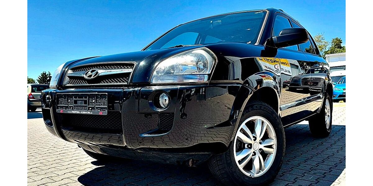 Hyundai TUCSON 138.600 km 4.400 &euro; Frankenthal 67227