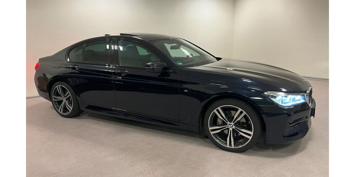 BMW 740 137.000 km 33.900 &euro; Biebesheim am Rhein 64584