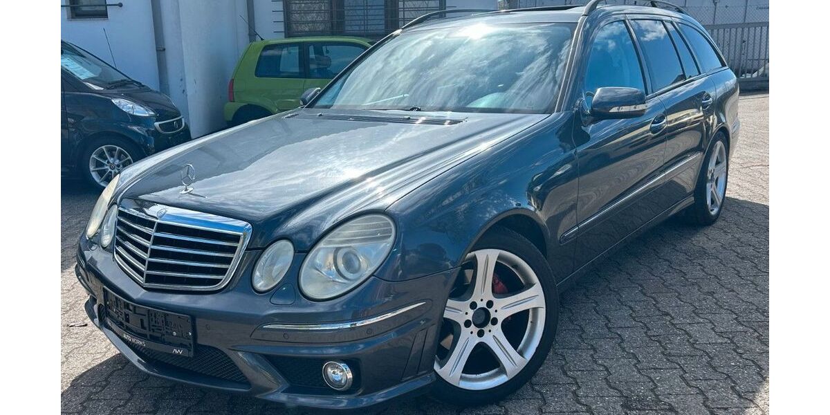 Mercedes-Benz E 320 253.800 km 8.888 &euro; Worms 67547