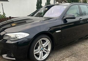 BMW 535 136.000 km 17.500 &euro; Worms 67550