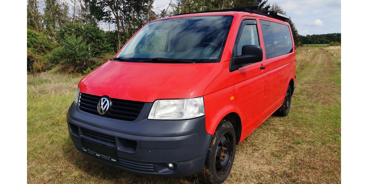 VW T5 Transporter 314.000 km 8.499 &euro; Lampertheim 68623
