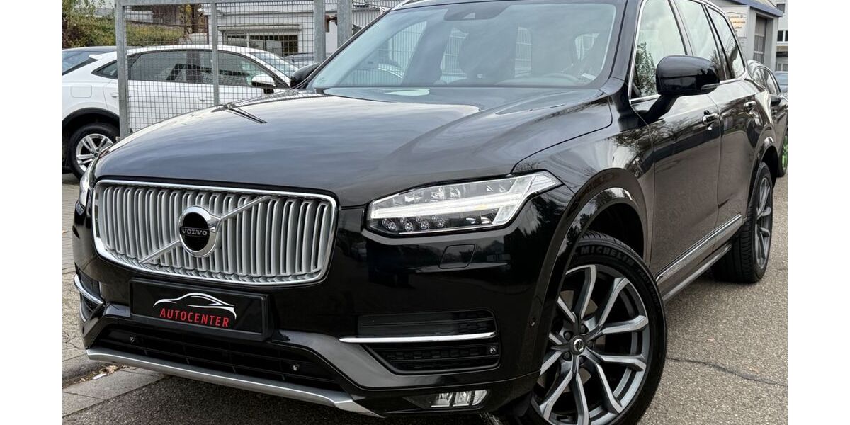 Volvo XC90 222.000 km 18.490 &euro; Weinheim 69469