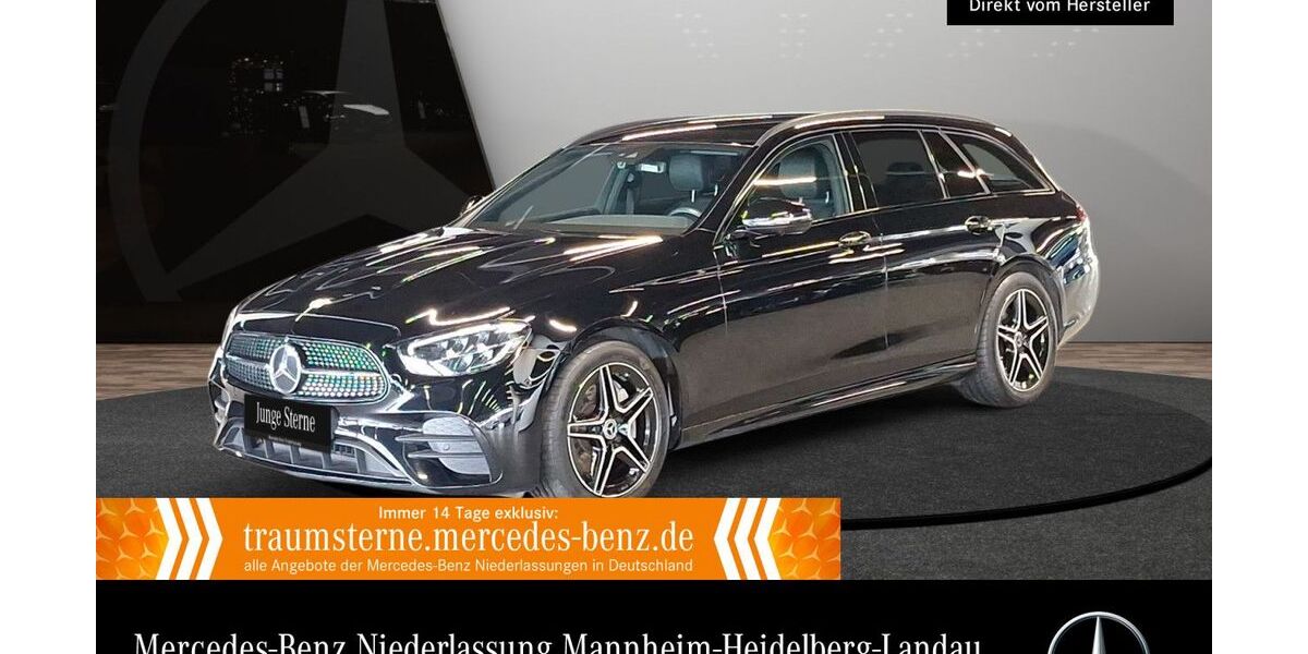 Mercedes-Benz E 220 77.956 km 39.890 &euro; Mannheim 68165