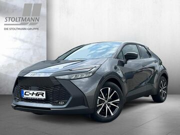 Gebrauchte Toyota C-HR