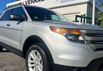 Ford Explorer 141.000 km 15.900 &euro; Mannheim 68199