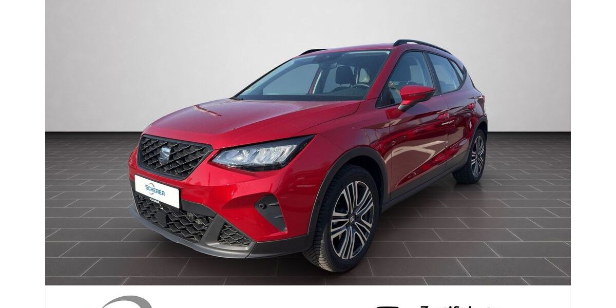 Seat Arona 6.192 km 22.490 &euro; Ludwigshafen 67063
