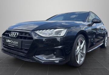 Audi A4 88.200 km 24.890 &euro; Worms 67547