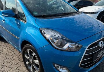 Hyundai ix20 50.000 km 14.249 &euro; Oppenheim 55276