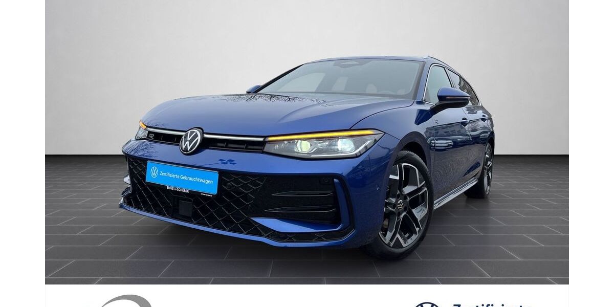 VW Passat Variant 17.900 km 39.690 &euro; Mannheim 68167